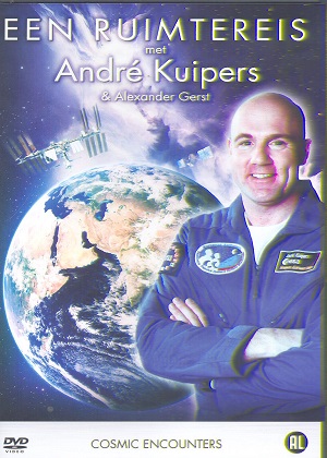Een ruimtereis met André Kuipers (Cosmic Encounters)  8717662567919