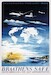 Braathens SAFE South American & Far East Airtransport AS Vintage metal poster metal sign AV0017