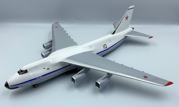 Antonov An124-100 Black 10 Soviet Air Force  BLACK 10