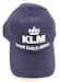 KLM Royal Dutch Airlines hat  (Navy blue)) 
