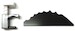 Boeing 747 757 767 777 style Flap Set for Saitek Throttle Quadrant