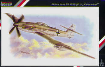 Blohm & Voss BV155 (V1)  SH72072
