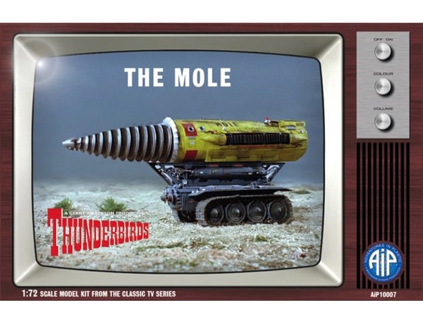 The Mole AIP10007