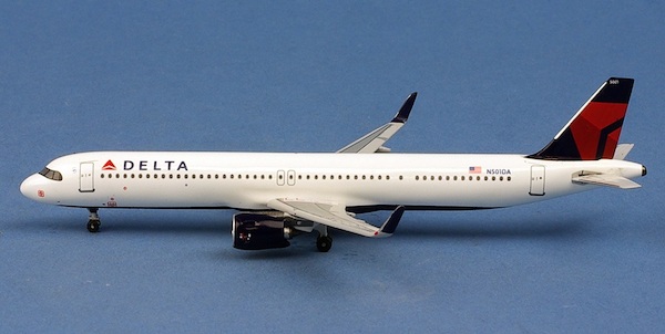 Aero Classics AC041638 Airbus A321neo Delta Airlines N501DA