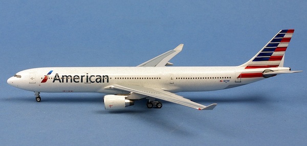 Airbus A330-300 American Airlines N277AY  AC041645