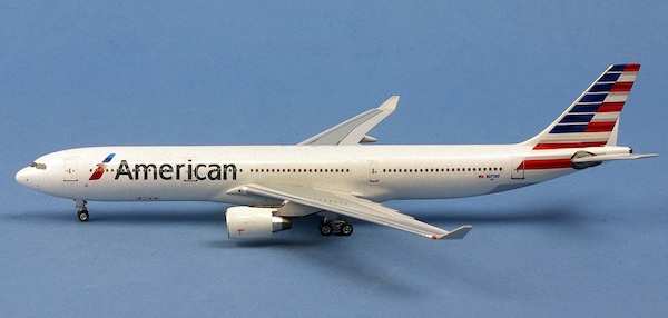 Airbus A330-300 American Airlines N277AY AC041645
