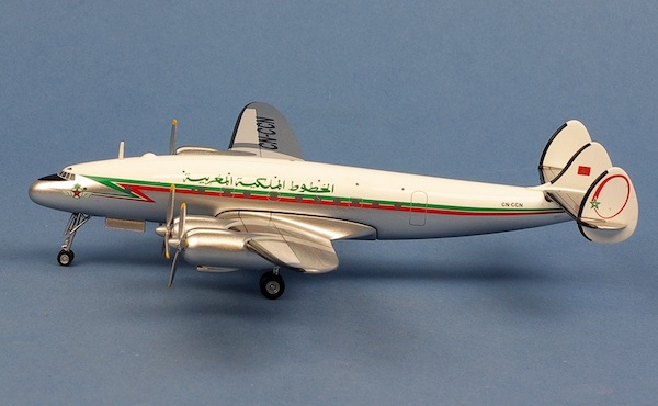 Lockheed L749 Royal Air Maroc CN-CCN AC211104
