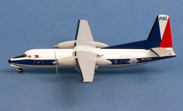Fokker F27 Friendship Philippine Airlines PI-C516  AC211266
