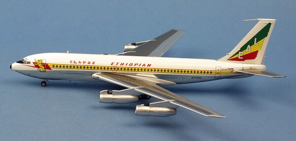 Boeing 720B Ethiopian Airlines ET-AAG AC211404
