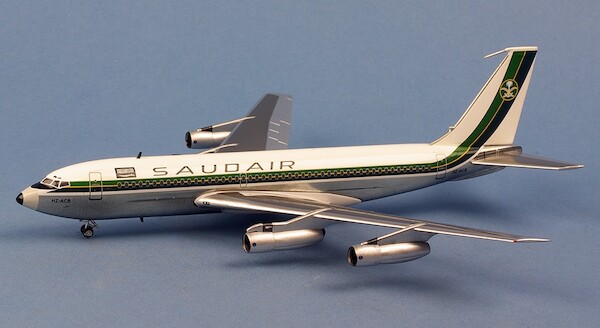 Boeing 720B Saudair HZ-ACB AC211406