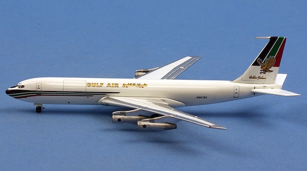 Boeing 707-320F Gulf Air N861BX  AC411074