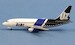 Boeing 737-200 Ozjet VH-OZQ 