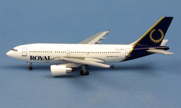 Airbus A310-300 Royal Aviation C-GRYA AC411248