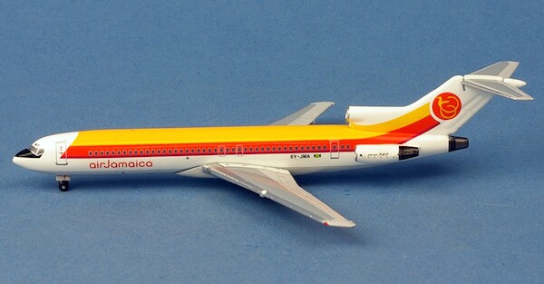 Boeing 727-200 Air Jamaica 6Y-JMA  AC411367