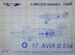 Avia B534 (Luftwaffe) Limited Edition AT7217