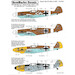 Desert War BF109`s (JG27) AMD72-073