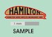 Prop Logos Gold Printed (Hamilton Standard)  Ad5507224