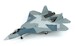 Sukhoi T-50 Stealth Jet Fighter Sukhoi T-50 SU-57 NO BOX AF1-0011