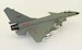 J-10B Fighter Jet Chinese Air Force 1035 PLAAF  AF1-0050