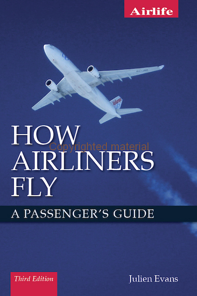 How Airliners Fly, a passengers Guide  9781785004858