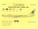 Boeing 767-300ER (Canadian)  AHS1013
