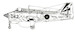 Fairey Gannet AEW3 AM145