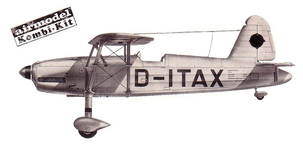 Arado Ar76 AM149