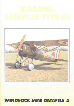 Morane Saulnier Type A1 0948414839