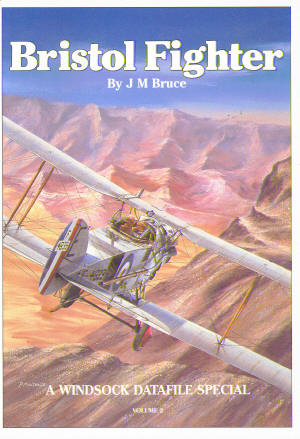 Bristol Fighter Vol:2  1902207068