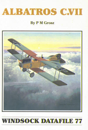 Albatros C.VII  1902207181