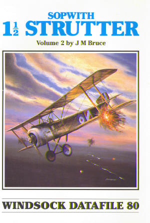 Sopwith 1 1/2 Strutter vol 2  190220722X