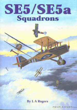 SE5/SE5a Squadrons  1902207343