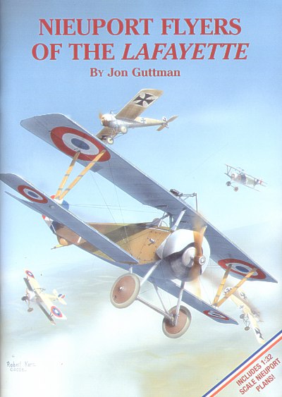 Nieuport Flyers of La Fayette 1902207785
