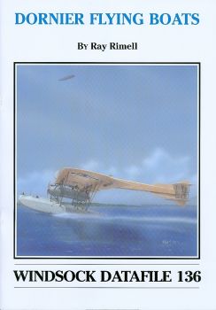Dornier Flying boats  9781906798031