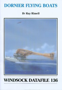 Dornier Flying boats 9781906798031