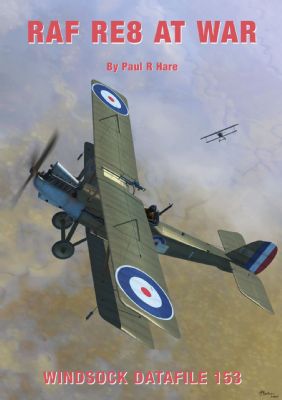 The RAF RE8 at war  9781906798253