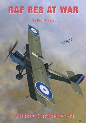The RAF RE8 at war 9781906798253