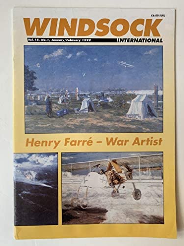 Windsock International Vol 15 No1 January/February 1999 WINDSOCK INTL.