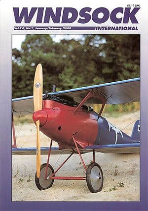 Windsock International Vol 16 No2 January / February 2000 WINDSOCK INTL.