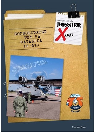 Consolidated PBY5A Catalina 16-218, een icoon uit het verleden, symbool voor de toekomst  9789080886865