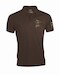 Polo-Shirt with Anthony Fokker tribute: Rise of Aviation 1912-1996 Fokker