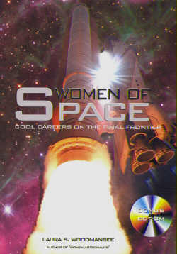 Women of Space, Cool Careers on the final frontiers  1894959035
