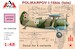Polikarpov I-15 bis 'Late" (SPECIAL OFFER DUE TO STOCK REDUCING - WAS EURO 39,95 