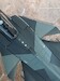 Saab JAS39E Gripen Swedish Air Force 396003 Missing 2 small airfoils on fuselage  AV7243010A