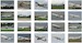 Airliners on Focus Vol 1  set01/2547