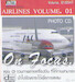Airliners on Focus Vol 1 set01/2547