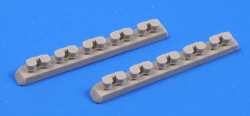 Magazines for WWII German MG15 Machineguns CMK-Q48138