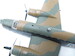Vickers Wellington L7818 RAF, Ward VC, missing broken parts caused by faulty inner plastic packaging . see pictures  AA34812dam