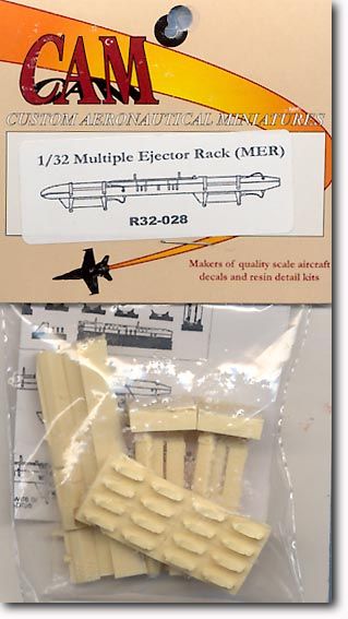 Multiple Ejection Rack 1x (MER)   (ex Tac Scale!)  R32-028