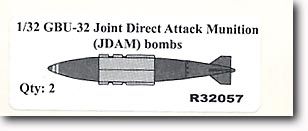 GBU-32 JDAM Bombs  R32-057